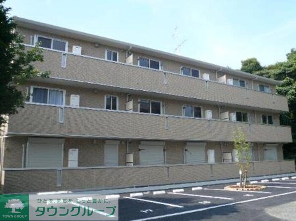 春日レジデンスIIの物件外観写真